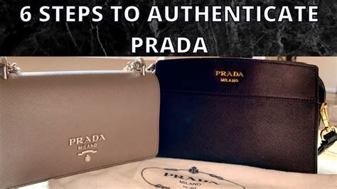 prada authenticity|how to authenticate prada bag.